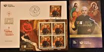 [The 150th Anniversary of the Birth of San Luigi Orione, 1872-1940 - Joint Issue with Italy, Sovereign Military Order of Malta, and the Vatican City, type EEX]