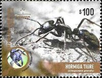 [MERCOSUR Issue - Beneficial Insects, タイプ EEY]