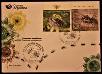 [MERCOSUR Issue - Beneficial Insects, タイプ EEY]
