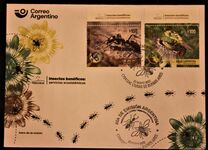 [MERCOSUR Issue - Beneficial Insects, タイプ EEY]