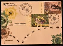 [MERCOSUR Issue - Beneficial Insects, タイプ EEY]