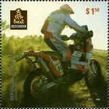 [Rally Dakar Argentina-Chile 2011, type DML]