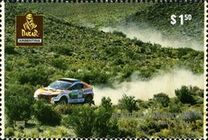 [Rally Dakar Argentina-Chile 2011, type DMM]