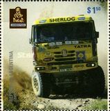 [Rally Dakar Argentina-Chile 2011, type DMN]