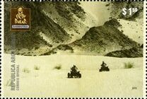 [Rally Dakar Argentina-Chile 2011, type DMQ]