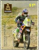 [Rally Dakar Argentina-Chile 2011, type DMS]