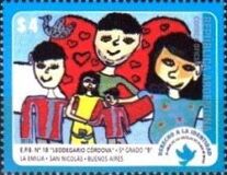 [The 35th Anniversary of the Grandmothers of Plaza de Mayo, type DRM]