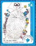 [The 35th Anniversary of the Grandmothers of Plaza de Mayo, type DRO]
