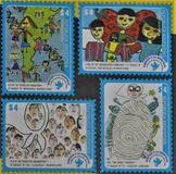 [The 35th Anniversary of the Grandmothers of Plaza de Mayo, type DRL]