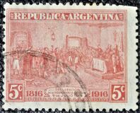 [The 100th Anniversary of the Independence, typ CH]