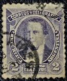[Personalities, Inscription - "CORREOS Y TELEGRAFOS", tip AL]