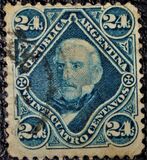 [Jose de San Martin - Perforated, Tüüp S1]