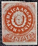 [Coat of Arms - "REPUBLICA" - Without Accent on "U", type C3]