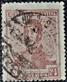 [General José Francisco de San Martín, 1778-1850, veids CK11]