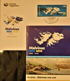 [The Falklands Unite Us 1982-2022, type EER]