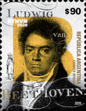 [The 250th Anniversary of the Birth of Ludwig van Beethoven, 1770-1827, tyyppi EDB]