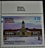 [The 100th Anniversary of Rio Grande, type EDU]