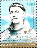 [The Beatification of Brother Mamerto Esquiú, 1826-1883, type EEG]