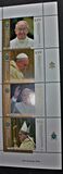 [Pope Francis - Joint Issue with the Vatican, Tipo DQZ]