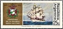 [The 100th Anniversary of the Naval School, Tip AEU]