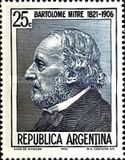[The 150th Anniversary of the Birth of General Bartolome Mitre, Tip AEW]