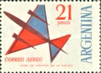 [Airmail Stamps, Tip UQ4]