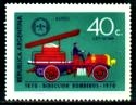 [Airmail - The 100th Anniversary of the Buenos Aires Fire Brigade, Typ ACE]
