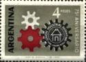 [The 75th Anniversary of the Argentine Industrial Union, type UN]