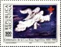 [The 100th Anniversary of the Argentinian Red Cross, Tüüp ARN]