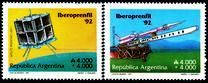 [Iberia-Latin America Philatelic Literature Exhibition "IBEROPRENFIL" - Buenos Aires, סוג BRN]