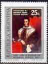 [The 150th Anniversary of the Buenos Aires University, type ADZ]