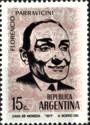 [Argentine Actors and Actresses, type ADK]