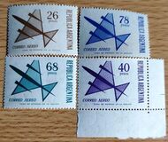 [Airmail - Airplane, тип VZ6]