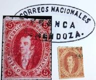[Bernardino Rivadavia, 1780-1845, type D]