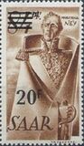 [Re-print of Previous Issues Surcharged, type E2]