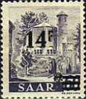 [Re-print of Previous Issues Surcharged, type D5]