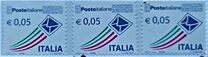[Poste Italiane - Self Adhesive, тип DEJ5]