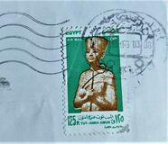 [Airmail - Pharaohs, type ANG]