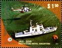 [The 200th Anniversary of the Argentine Naval Command, type DKV]