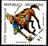 [The 40th Anniversary of the Declaration of Pato as National Sport, Tip BUL]