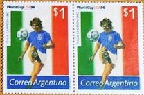 [Football World Cup - USA, type BVC]