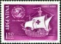 [Airmail - The 8th Anniversary of the Spanish-American P.U. Congress, tip SB]