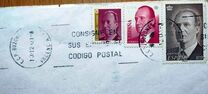 [King Juan Carlos I - New Values, Tip EJX2]