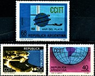 [The Fourth Plenary Assembly of the International Telegraph and Telephone Consultative Committee, Mar del Plata, type ZY]