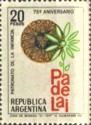 [The 75th Anniversary of the PADELAI, Argentine Children's Welfare Association, τύπος YQ]