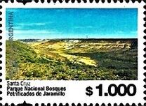 [Definitives - National Parks, type EHA]