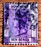 [Queen Victoria - New Colors & Values, 类型 A29]