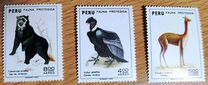 [Airmail - Fauna Protection, Tipi VO]