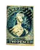 [Queen Victoria - London Print, type A1]