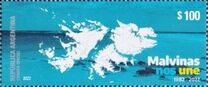 [The Falklands Unite Us 1982-2022, type EER]